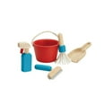 thumbnail image 1 of PlanToys Cleaning Set, 1 of 10