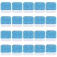 thumbnail image 1 of Cleaning Sheet, Durable Washing Machine Cleaner Descaler Deep Cleaning Remover Deodorant Strength Cleaner 20pcs, 1 of 5