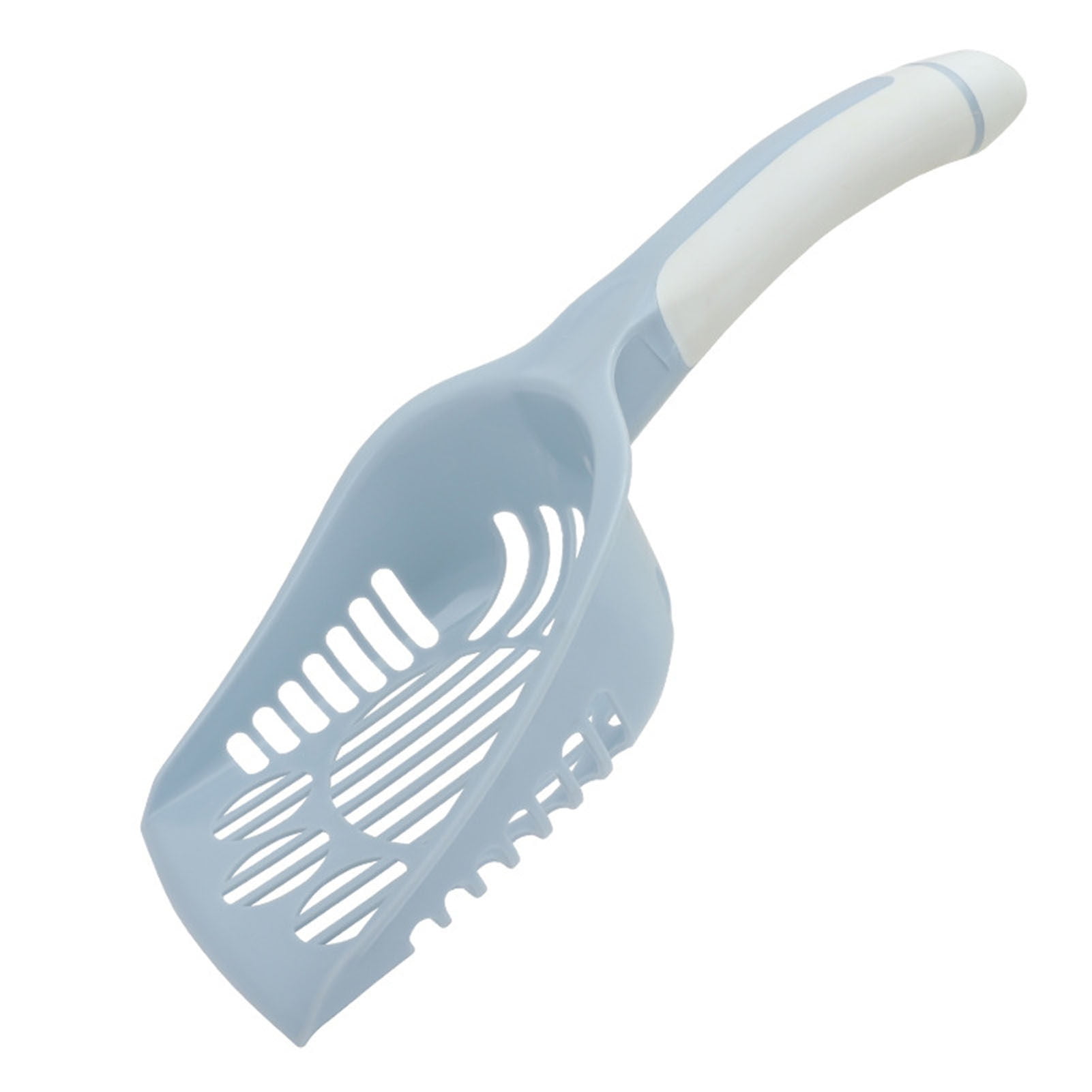 Cleaning Shovel Large Area Long Handle Pet Litter Scooper Smooth Edge