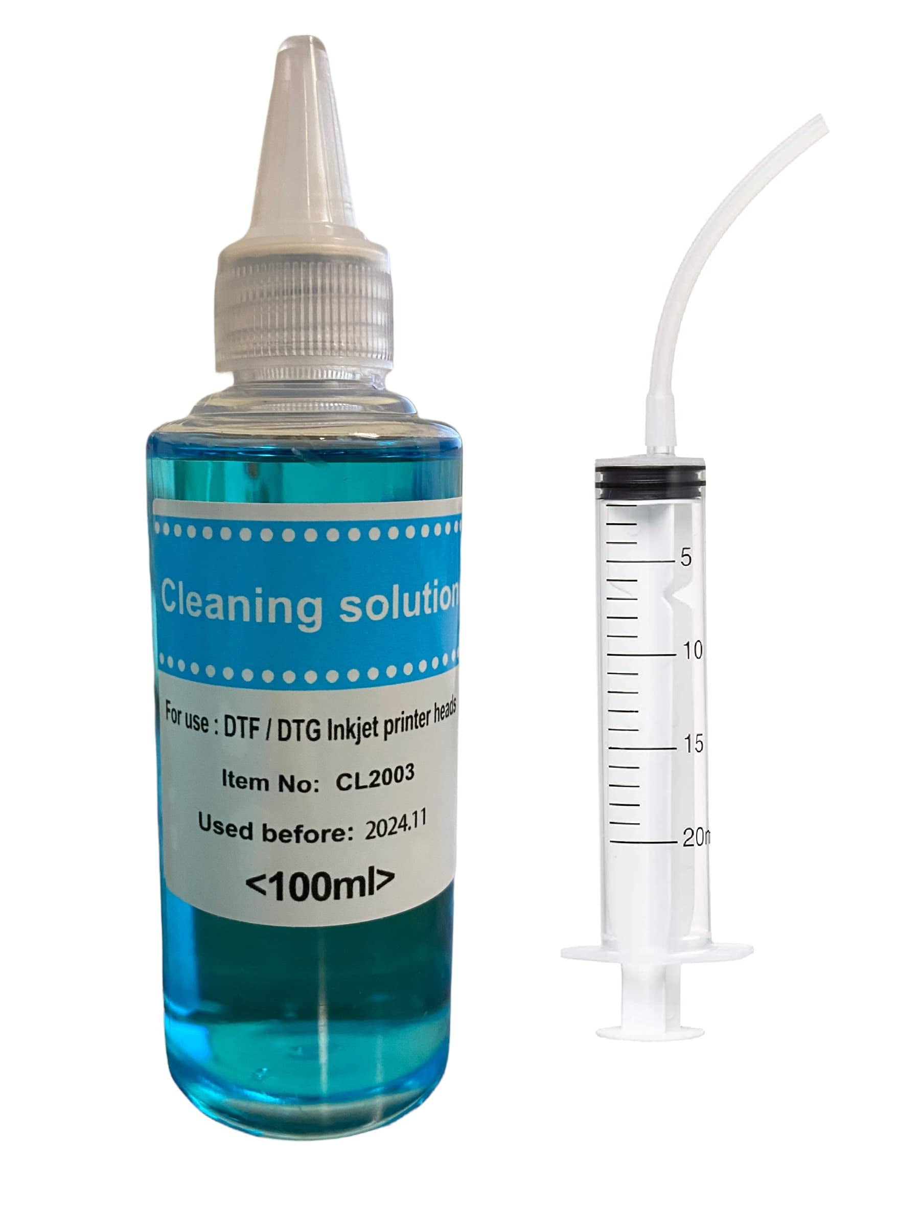 Printhead 2024 cleaning solution