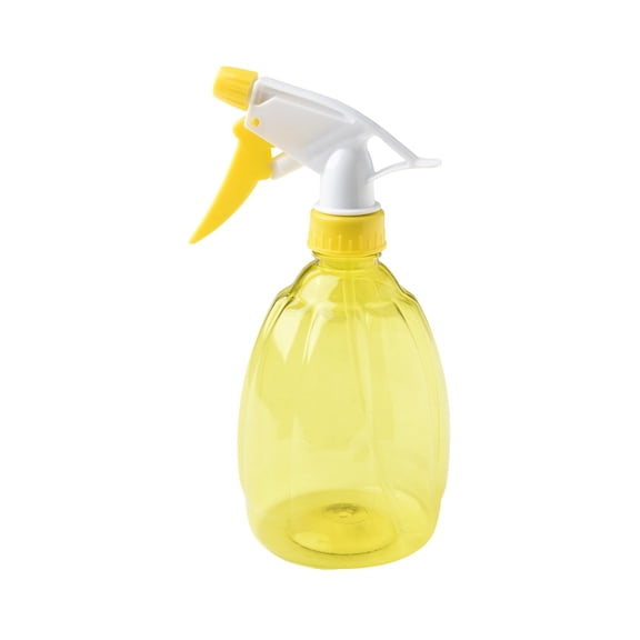 Cleaning Spray Bottle 500Ml Spray Bottle Long-Lasting Material Multiple Colors Portable And Convenient For Cleaning Solutions