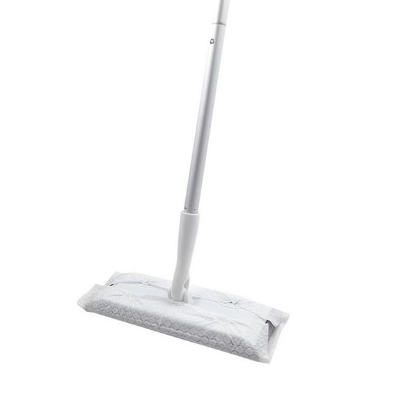 Cleaning Starter Kit 2 In 1 Dust Removal Hardwood Floor Flat Mop Wet And Dry B