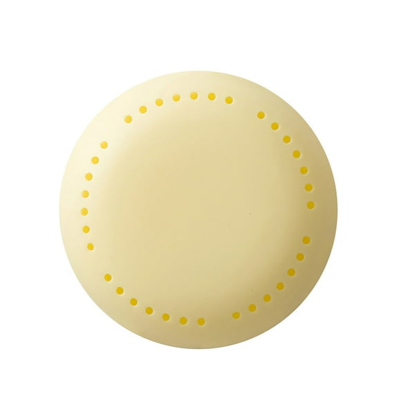 Cleaning Suppliers,1PC 6.5cm Diameter Air Perfume - Multi-Scene Fragrance for Drawer, Car, Wardrobe & Closet(Yellow)