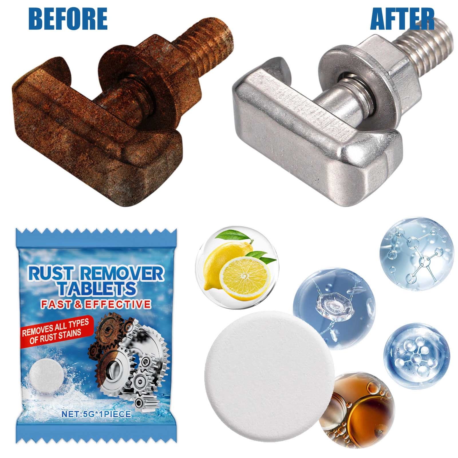 Cleaning Supplies 2024 New Dishwasher Cleaning Tablets Kitchenware