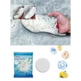 Cleaning Supplies 2024 New Oxygen Powder Shoe Cleaner Shoe Cleaner