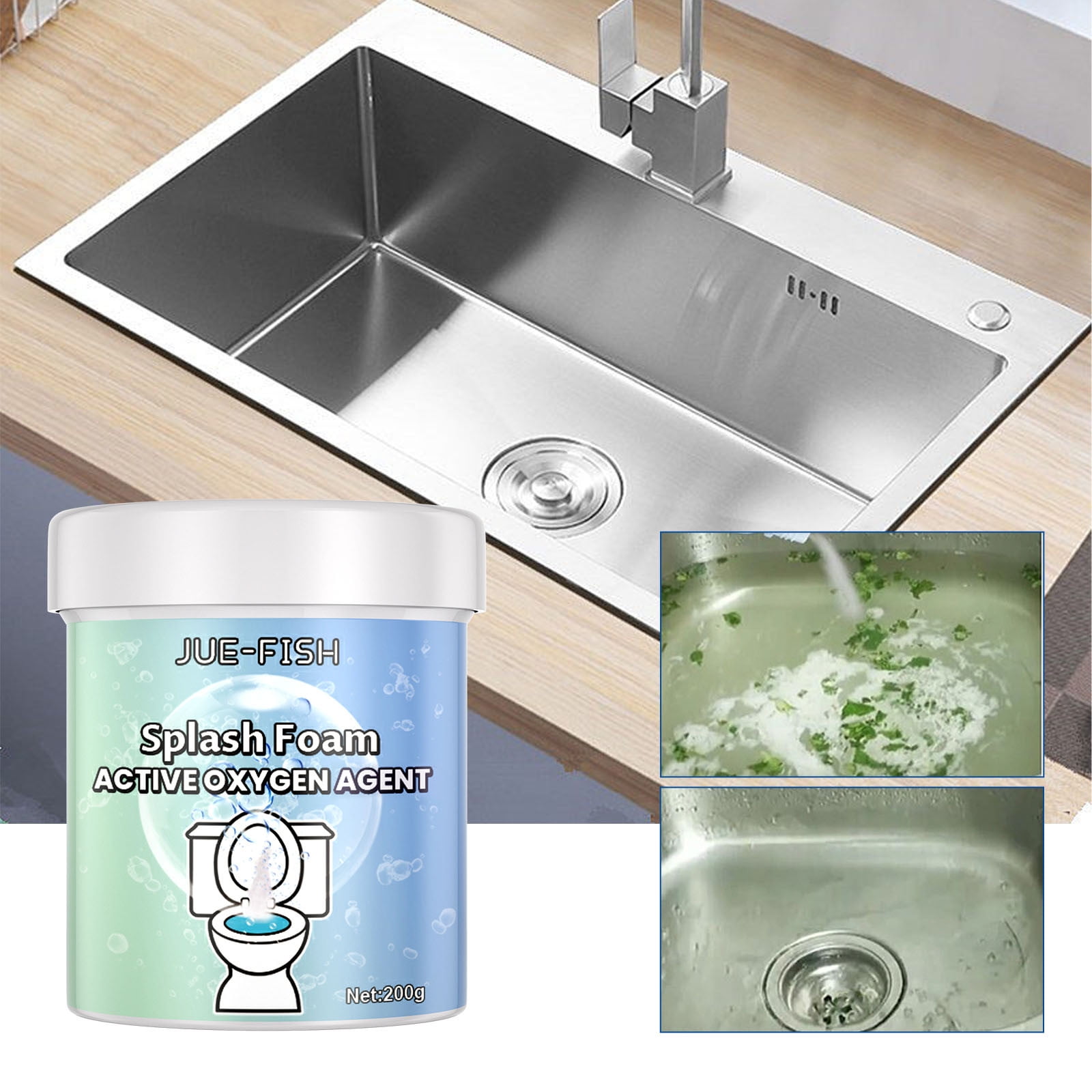 Cleaning Supplies 2024 New Pipe Dredger Deodorant for Pipe Dredger In