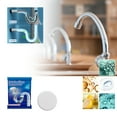 Cleaning Supplies 2024 New Sewer Blockage Cleaning Effervescent Tablets