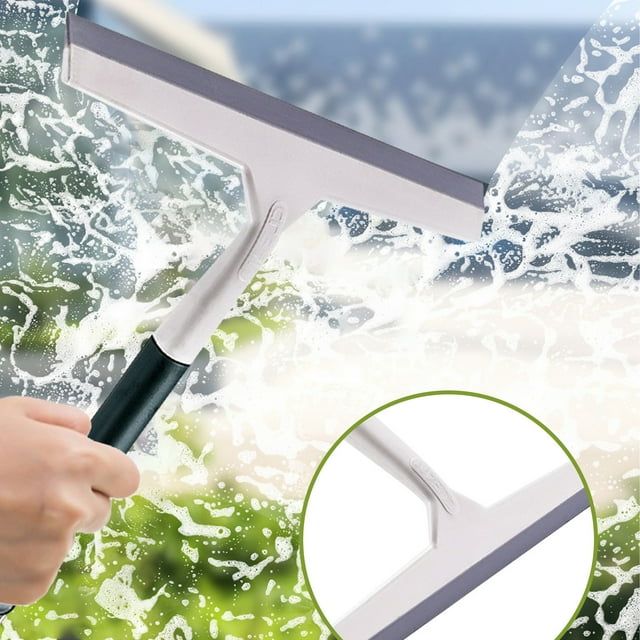 Cleaning Supplies 2024 New Shower Scraper Window Scraper Window Shower