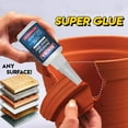 Cleaning Supplies 2024 New Universal Super Glue Strong Plastic Glue for