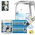 Cleaning Supplies 2025 New Limescale Cleaning Tablets Clean Kettle