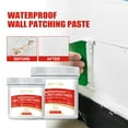 Cleaning Supplies 2025 New Small Roller Wall Patching Brush Wall Repair