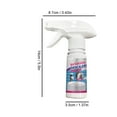 thumbnail image 1 of Cleaning Supplies Bathroom Cleaner Bathroom Glass Descaler To Tile Faucet Remover Tub Cleaner 60ml, 1 of 6