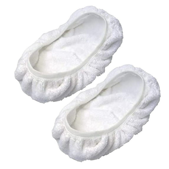 Cleaning Supplies Clearance! 2 Pack For Fiber Pad Cloth Mop Suitable For Vandruck Flat Mop Cloth Cover