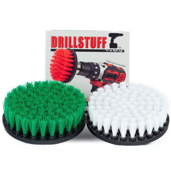 Cleaning Supplies - Kitchen Accessories - Drill Brush - Stove - Oven Rack - Countertop - Flooring - Bathroom Accessories - Shower Door - Glass Cleaner - Spin Brush - Bath Mat - Shower Curtain