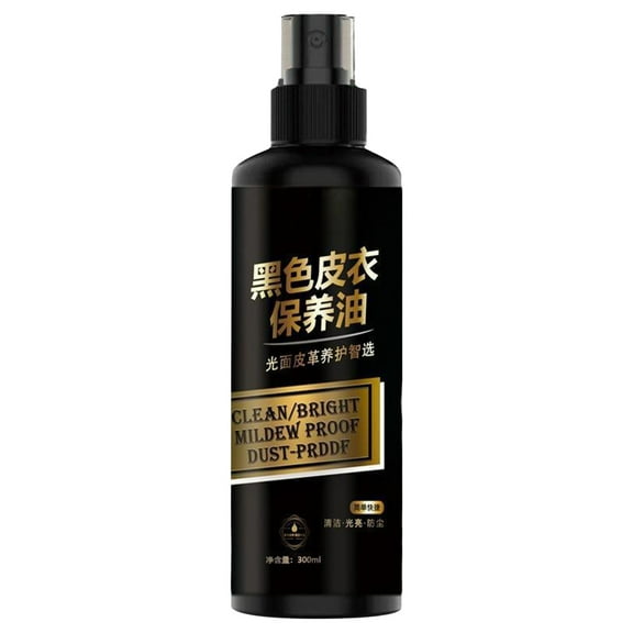 Cleaning Supplies Qwtwty Leather Oil Maintenance And Care Solution Genuine Leather Refurbishment Cleaner Jacket Leather Repair Cleaner 300ml