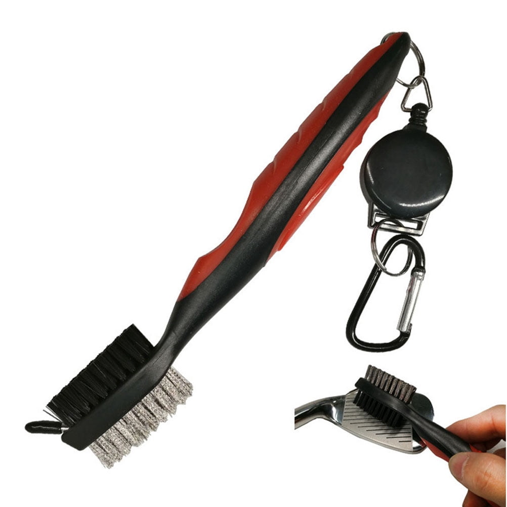 Cleaning Tool for Club Groove Cleaner for Golf Spike Cleaner Club