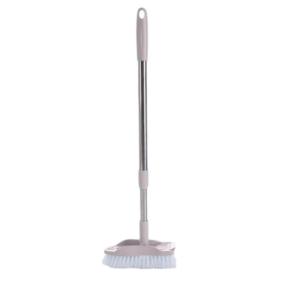 Cleaning Tools Clearance! QTOCIO Cleaning Brush, Cleaning Brush Combination Tub And Tile Brush Cleaner Brush Retractable Long Handle Brush for Bathroom Tub Wall Mop Scrub