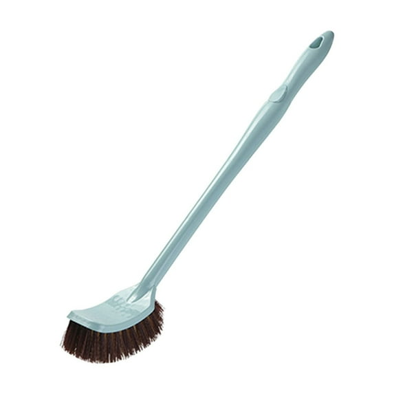 Cleaning Tools Clearance! QTOCIO Cleaning Brush, Floor Brush Toilet Cleaning Brush Modern And Compact Toilet Cleaner Brush Long Handle Bristles