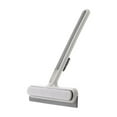 thumbnail image 1 of QTOCIO Cleaning Brush, Space And Detachable Flexible Shower Scraper Used for Glass Doors Mirrors Casement And Tile Walls Portable Cleaning Tool, 1 of 8