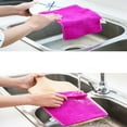 Cleaning Towels Thick Designed to Vehicles Faster Without Scratching