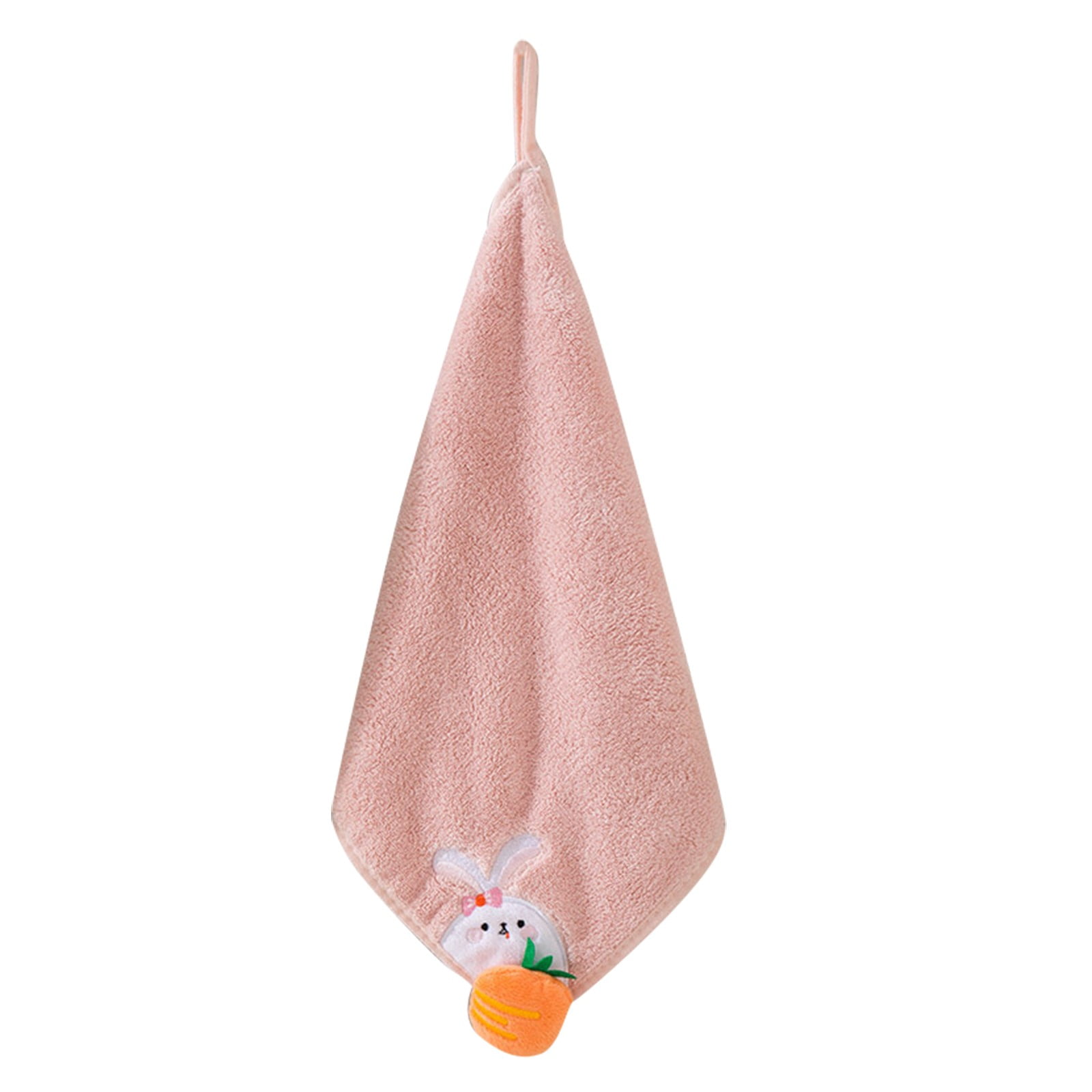 Cleaning Wipe Cute Repeatable Dishwasher Cleaning Wipe Hanging Towel