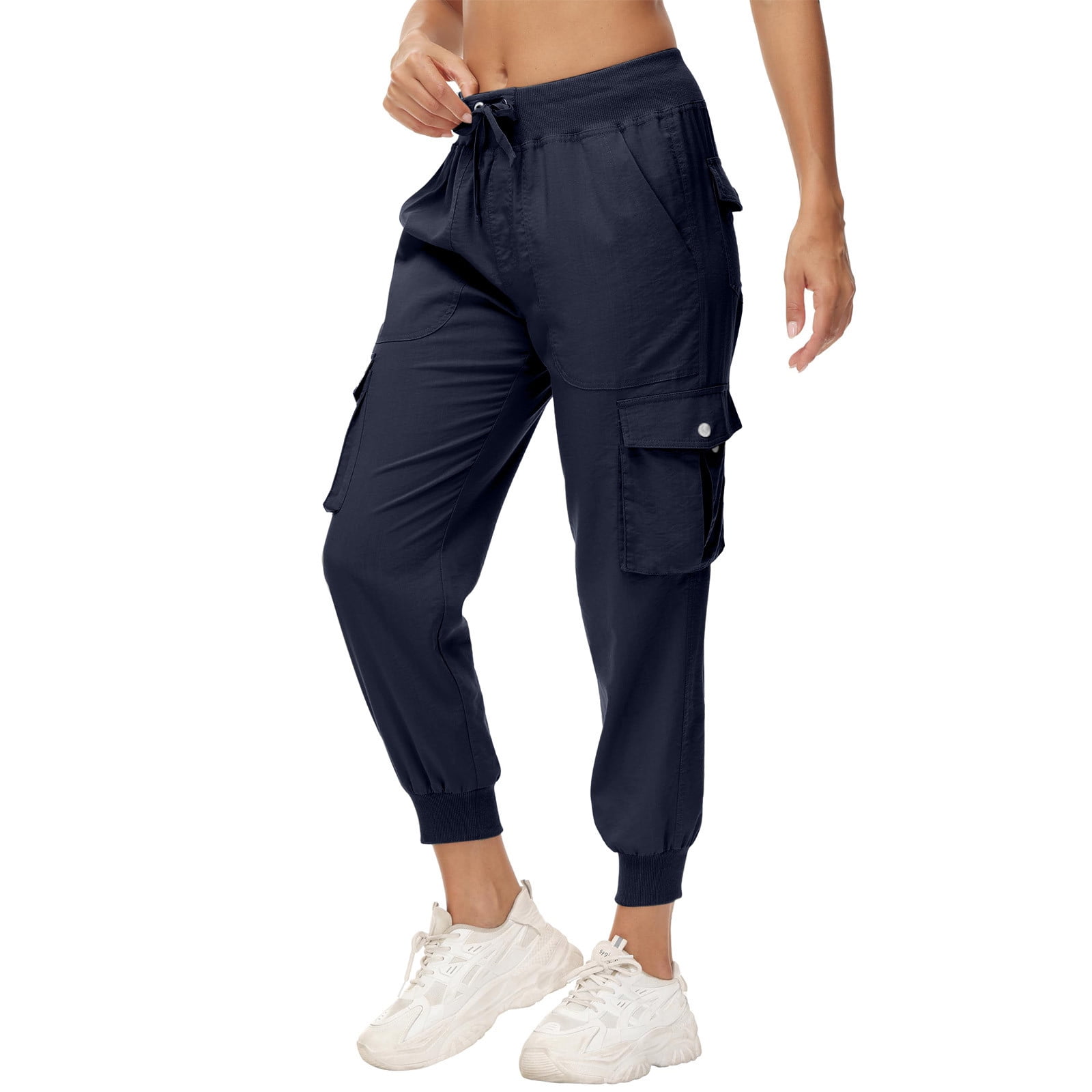 Susan's Cargo (Jogger) Denim Pants
