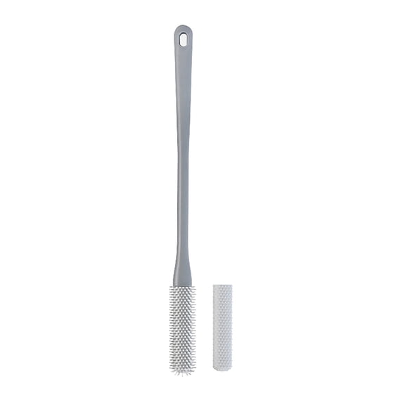 Cleaning brush set between toes Toe Cleaning Brush Silicone Foot ...