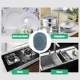thumbnail image 1 of Cleaning for Kitchen and Home Cleaning – Steel Wool Soap Pads Set of Reusable Absorbent Scrubbing Helpers, 1 of 6