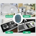 thumbnail image 1 of Cleaning for Kitchen and - Steel Wool Soap Pad Set of Reusable Absorbent Scrubbing Pads for Powerful Everyday Cleaning, 1 of 6