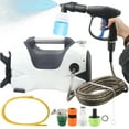 thumbnail image 1 of Cleaning machine,With Adjustable Nozzle Fence And Car Fence And Pressure 1523psi Pressure Portable Pressure Portable Pressure Cleaner And 1523psi Pressure, 1 of 4
