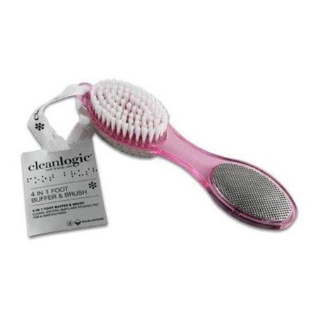 Ims CL-262 4N1 Foot Buffer and Brush, Pack of 6