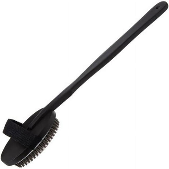 Cleanlogic Sport Wooden Handle Bath Brush 1 Each