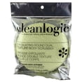 thumbnail image 1 of Cleanlogic Exfoliating Round Dual Texture Body Scrubber, 1 of 2