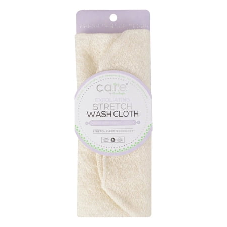 Cleanlogic - Wash Cloth Exfltng Strtch - 1 Each - 1 CT