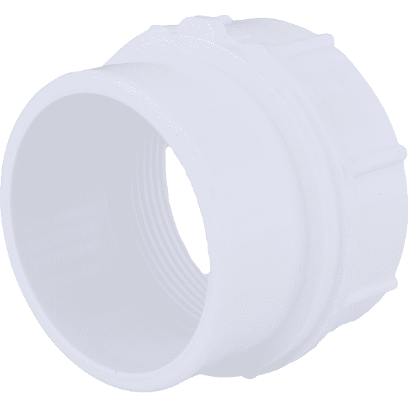 Cleanout Fitting - Pack of 2  Residential Use, Standard Application