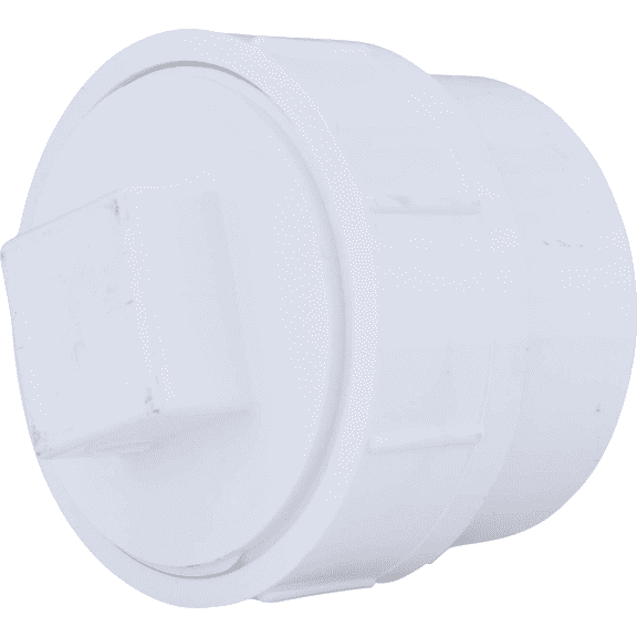 Cleanout with Thread Plug - Single Pack  Residential Use, Standard Application