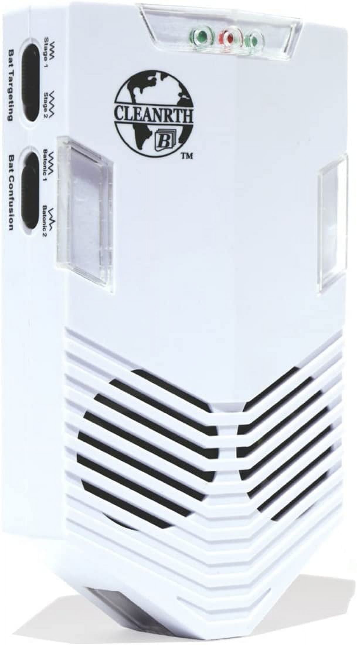 Bat Control Device Cleanrth CB006 Advanced Ultrasonic Bat Repelling System - Demands Bats ...