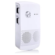 Cleanrth CIN009 Industrial Electronic Pest Repelling System | Demands Insects, Bats, and Rodents to Flee!