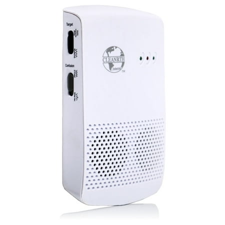 Cleanrth CIN009 Industrial Electronic Pest Repelling System | Demands Insects, Bats, and Rodents to Flee!
