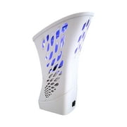 Cleanrth XVAC500 X-Vactor Insect Bug Zapper and Fly Vacuum Trap All-in-One