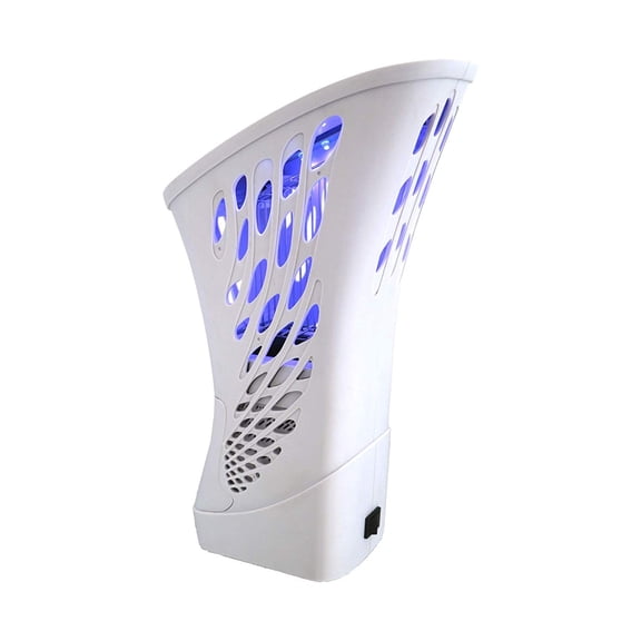 Cleanrth XVAC500 X-Vactor Insect Bug Zapper and Fly Vacuum Trap All-in-One