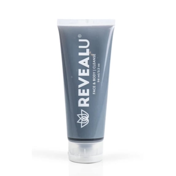 REVEALU SKINCARE INC Cleanse - Face & Body Gel