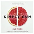 thumbnail image 1 of Cleanse Natural Gum 15ct, 1 of 13