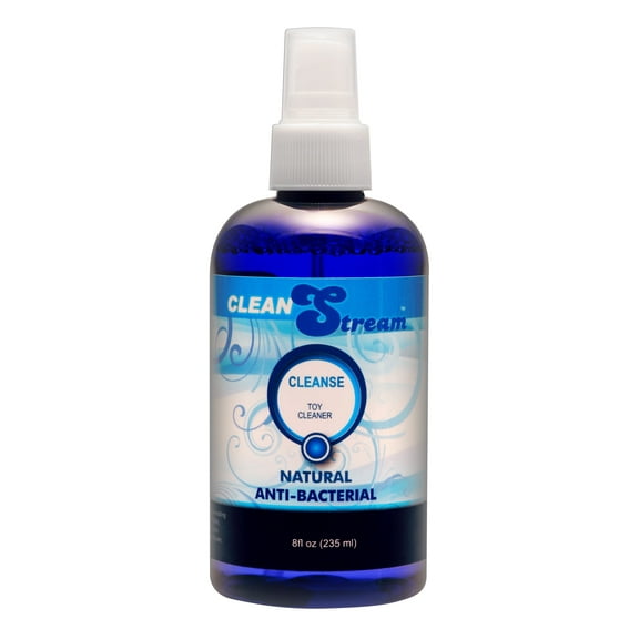 Cleanse Toy Cleaner 8oz. / 235 ml