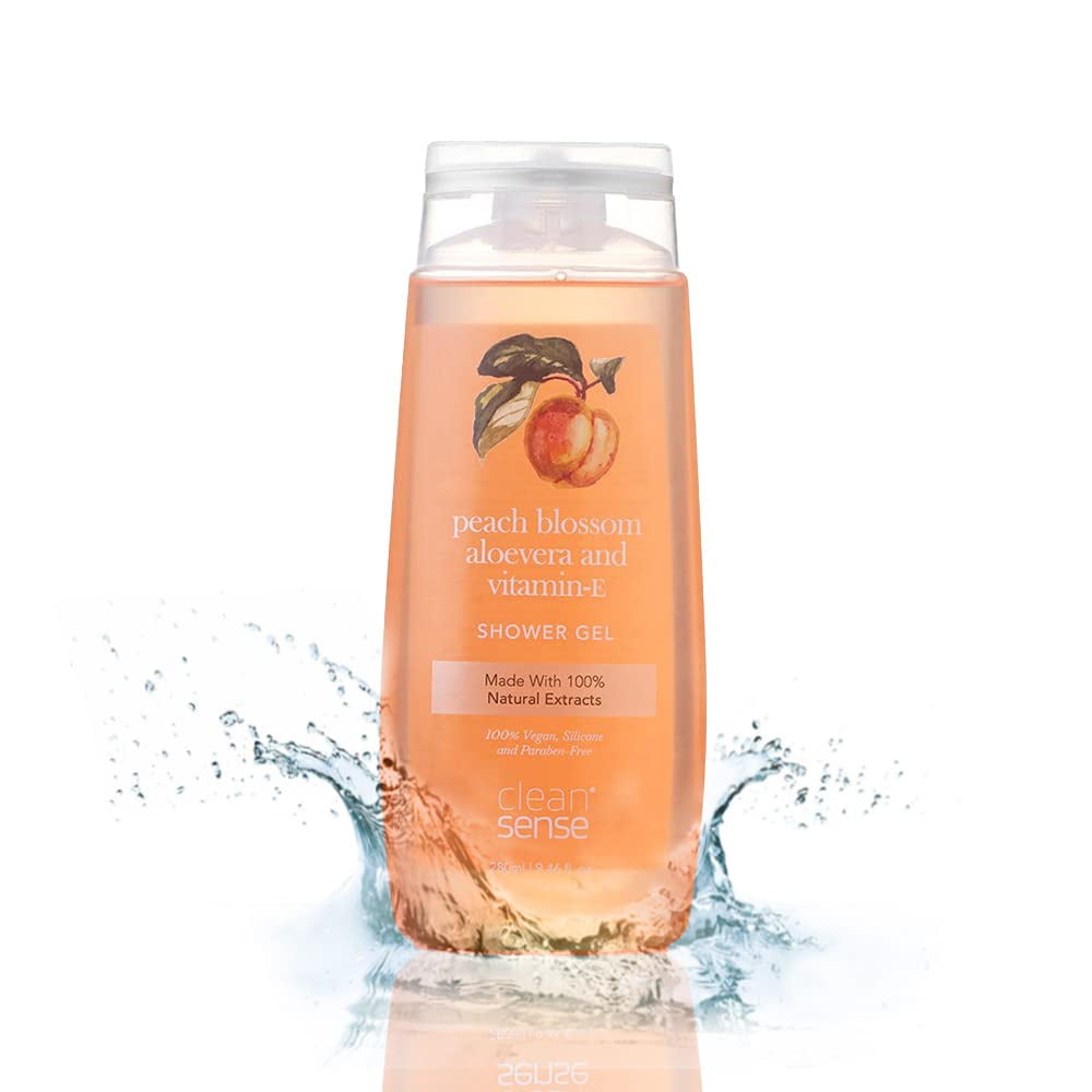 The Chill Squirrel - This Pearlessence Brightening body wash is made with  Vitamin C and hyaluronic acid to gently cleanse, nourish and brighten skin.  In a refreshing orange blossom scent. Shop local.