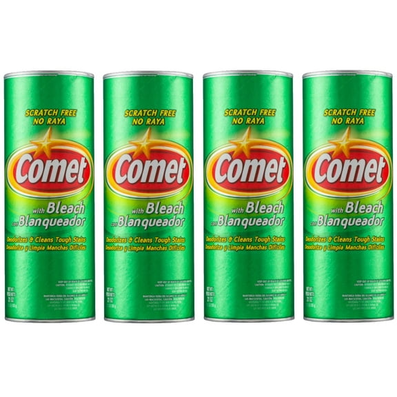 Cleanser Comet 21Oz