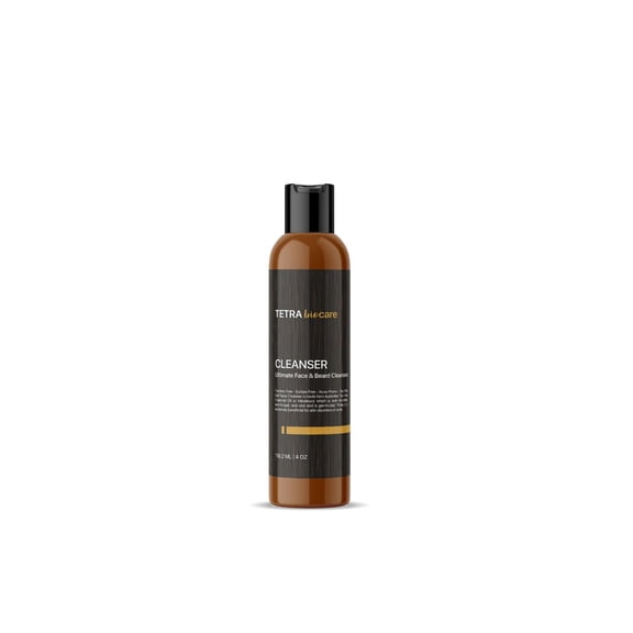 Cleanser - Ultimate Face and Beard Cleanser