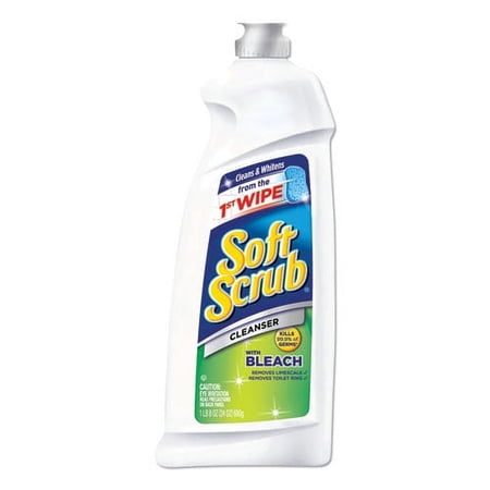 Cleanser With Bleach Commercial 36 Oz Bottle | Bundle of 2 Each