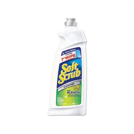 Cleanser with Bleach Commercial 36oz 6/Carton