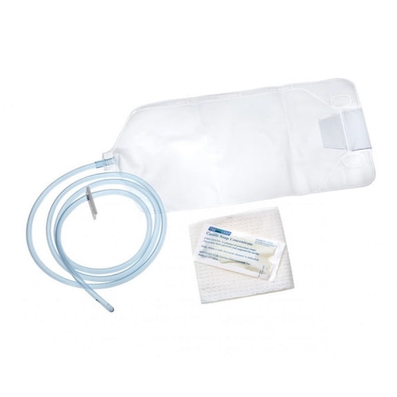 Cleansing Enema Bag Set - 50 Sets/Case